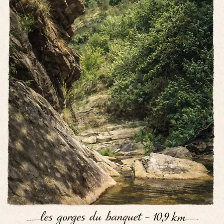 Le Cocon A&a בית נופש Pont-de-Larn